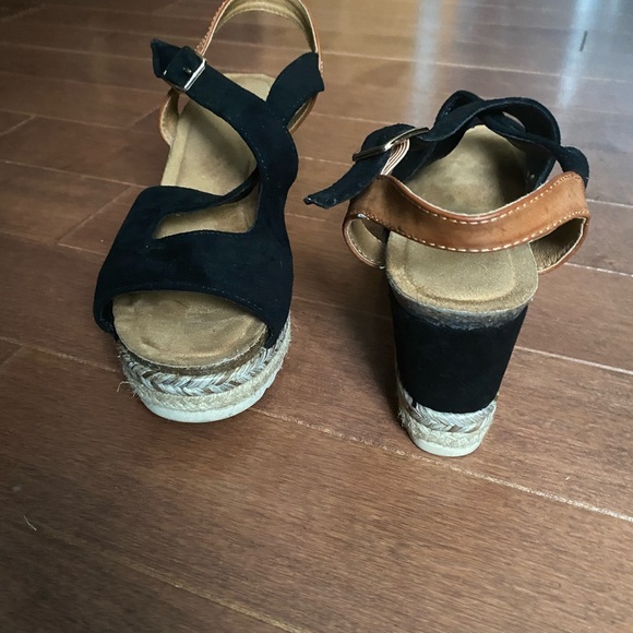 Tera nostra platform espadrille - Picture 8 of 9